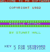 Missile Command